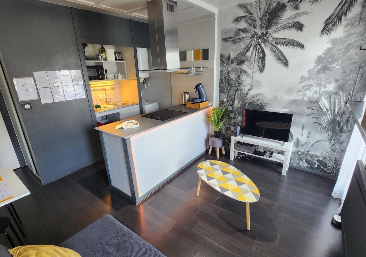 Apartment 'les Tropiques' - Parking Prive - Balcon - Confort