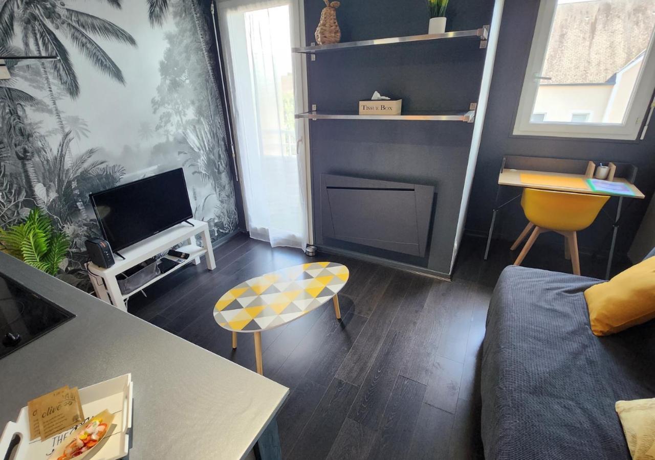 'les Tropiques' - Parking Prive - Balcon - Confort Joue-les-Tours